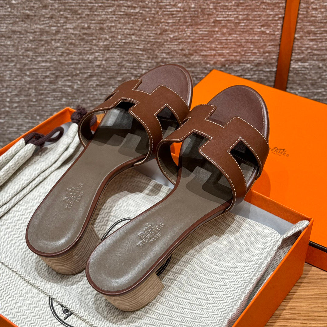Hermes Heels Sandals