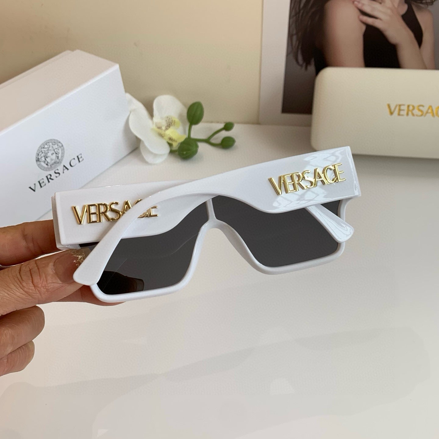 Versace Sunglasses
