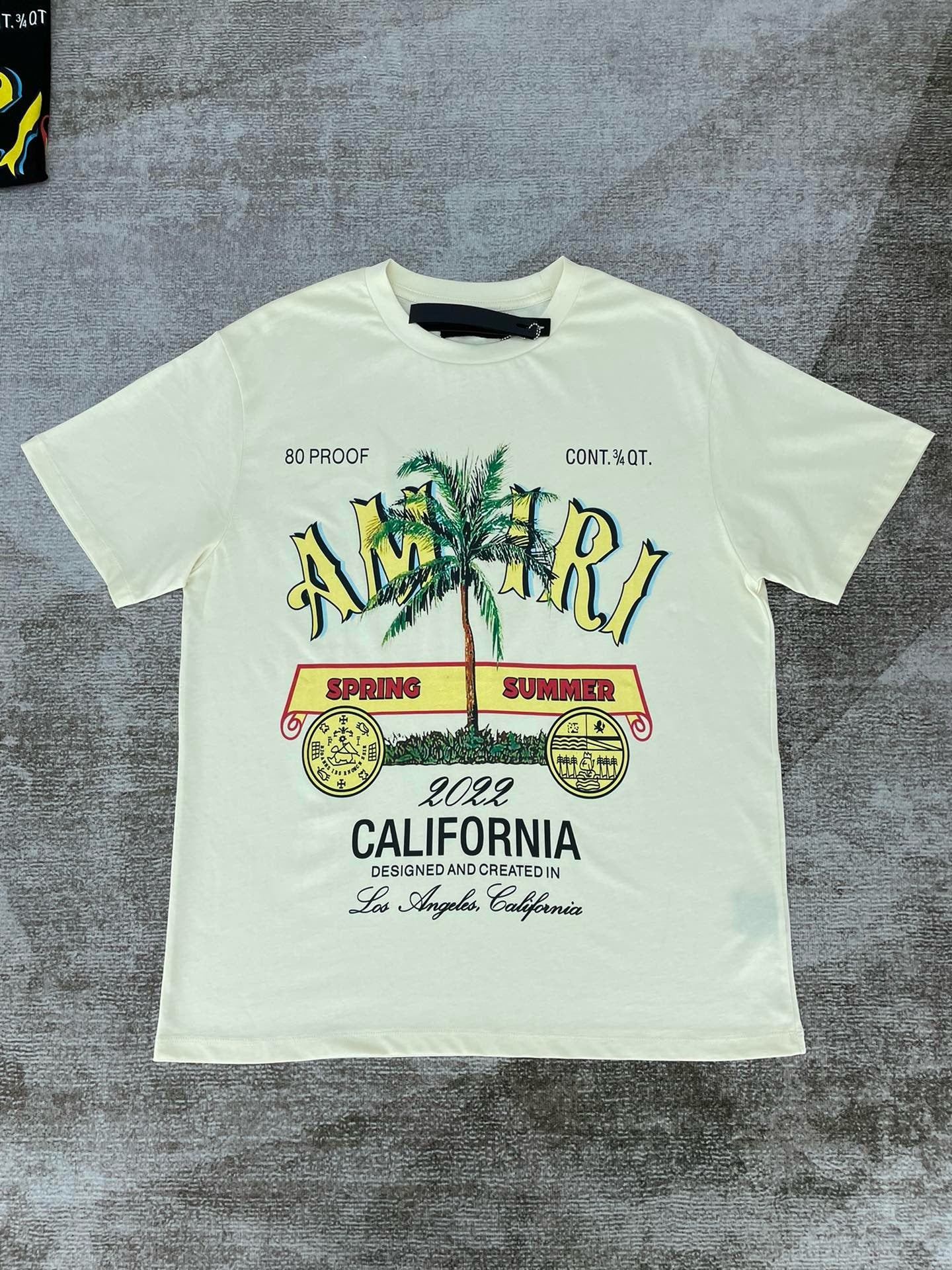 Camiseta Amiri