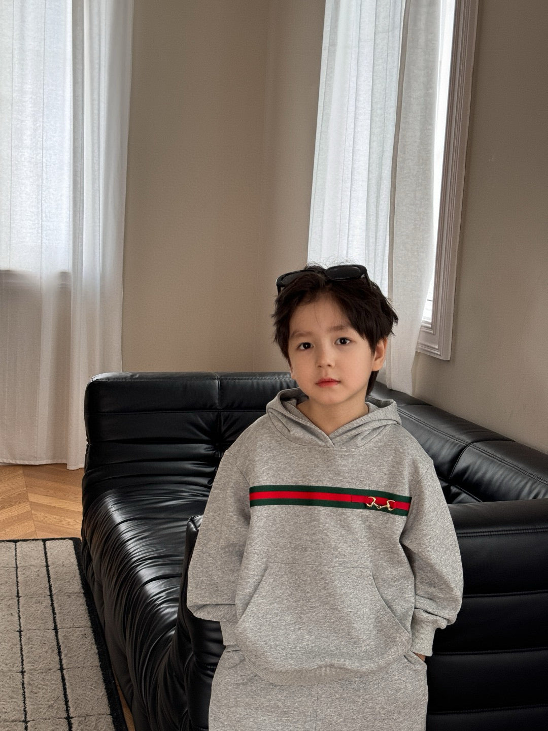 GC Jacket/Long Pant Set