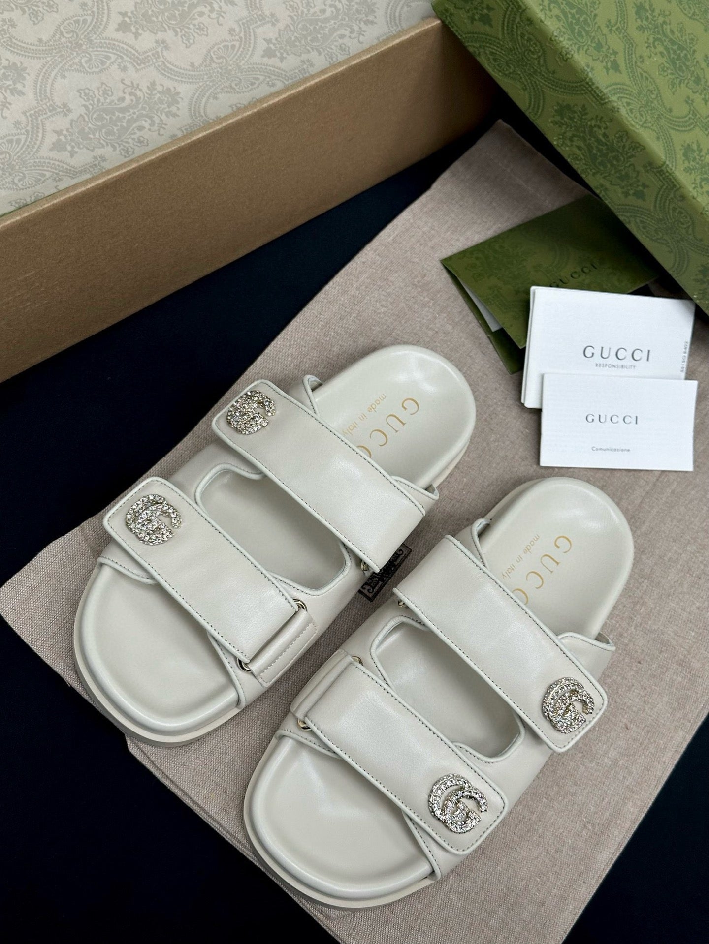 Gucci Sandals