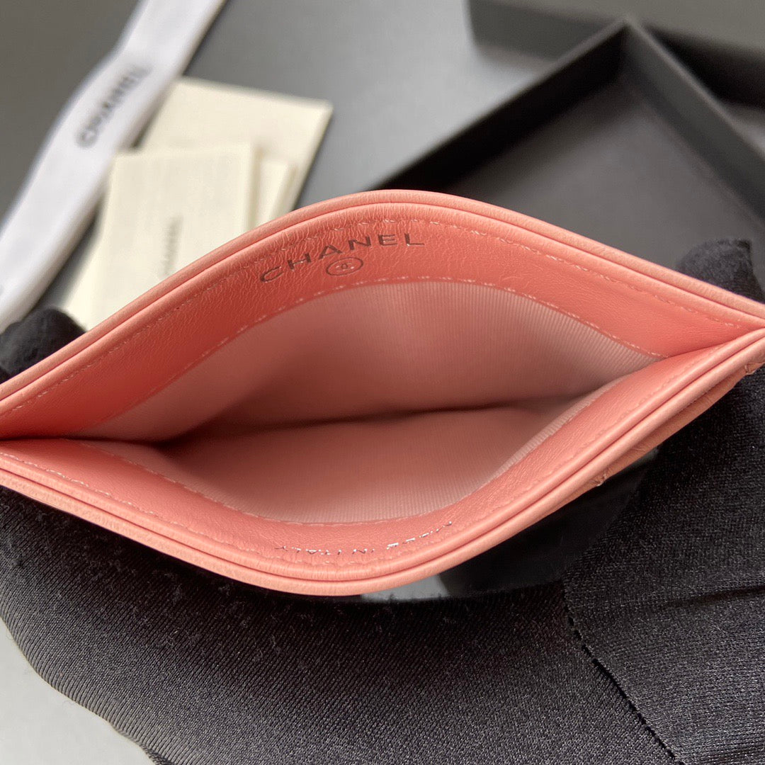 Chanel Card Holder