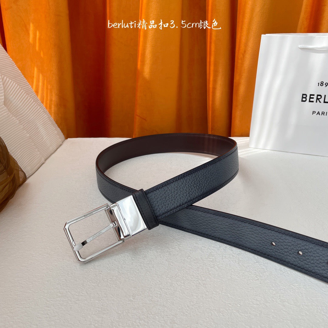 Berluti Belts