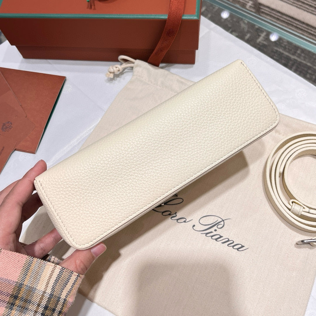 Loro Piana 19 Classic Case Bag