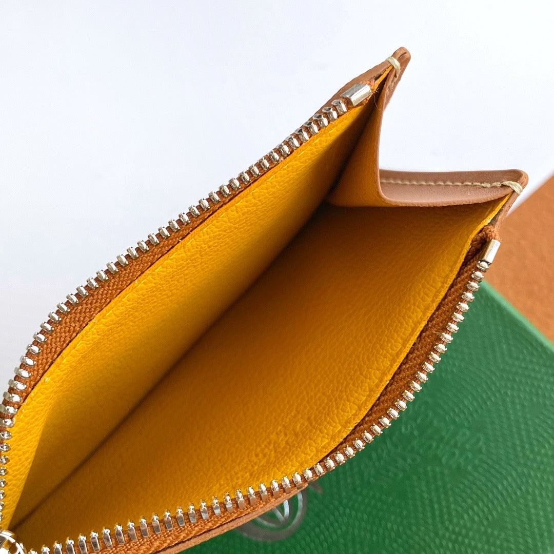 Goyard Bourbon Wallet