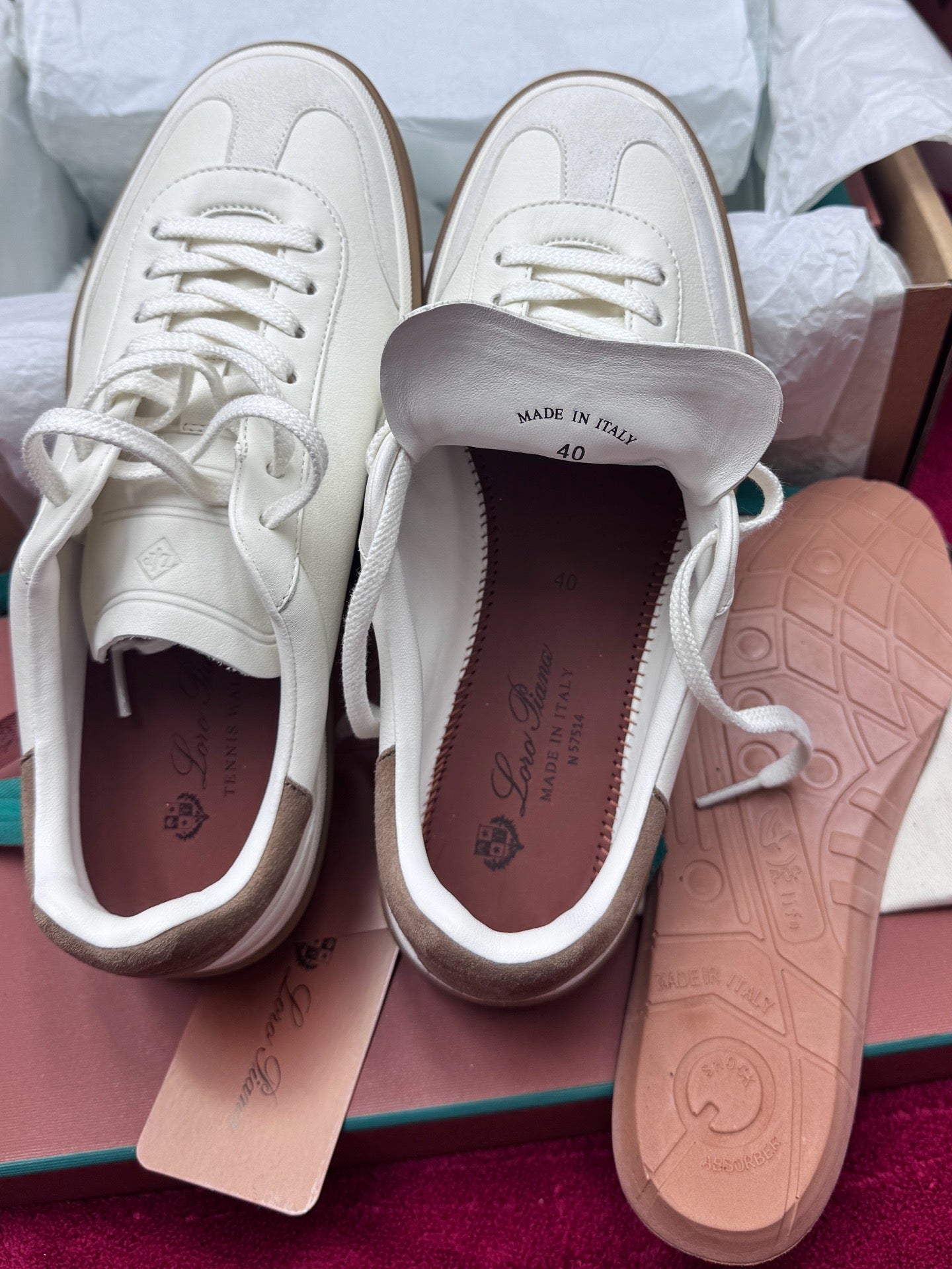 LP Sneaker