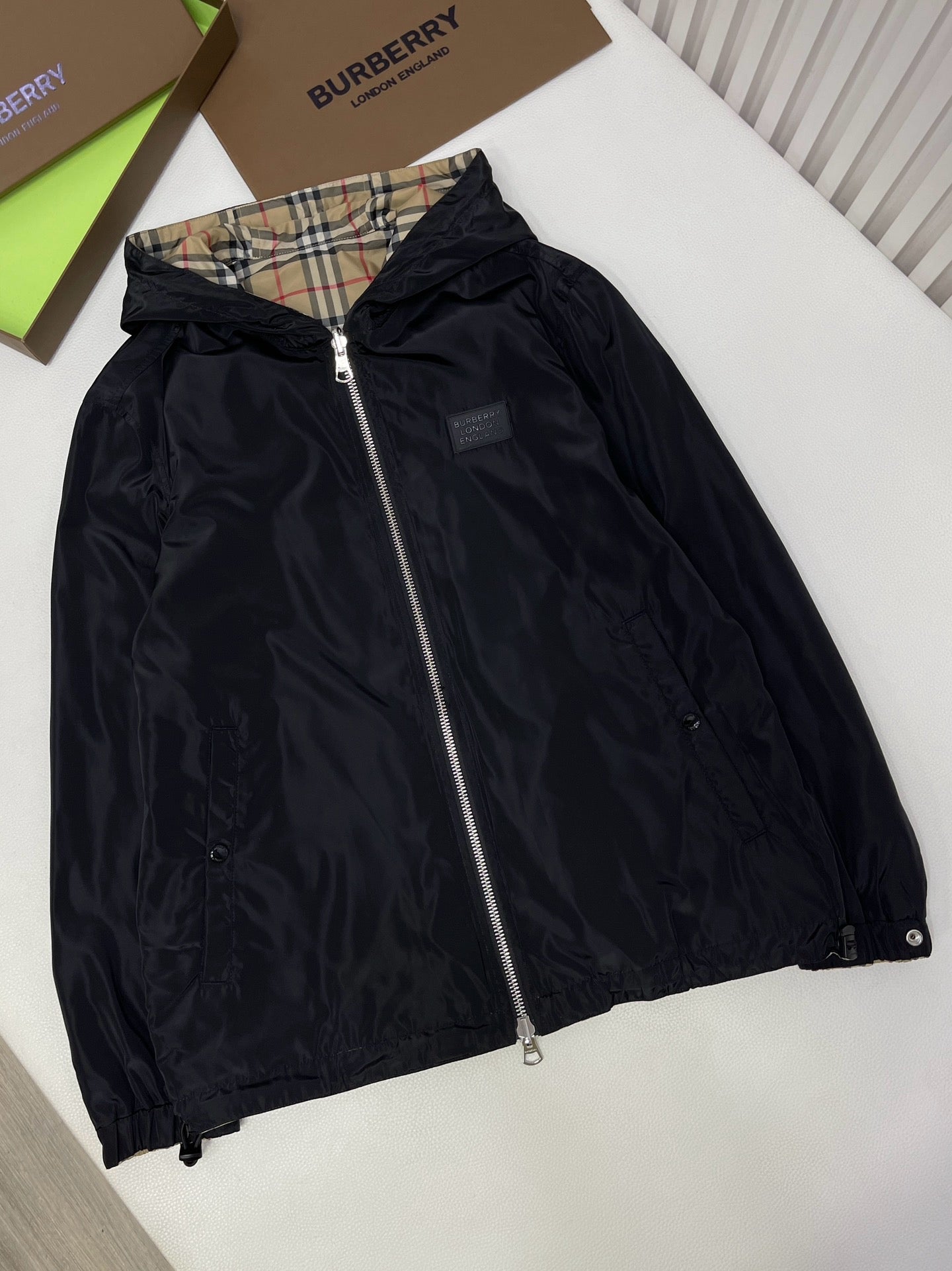 BBR Jacket