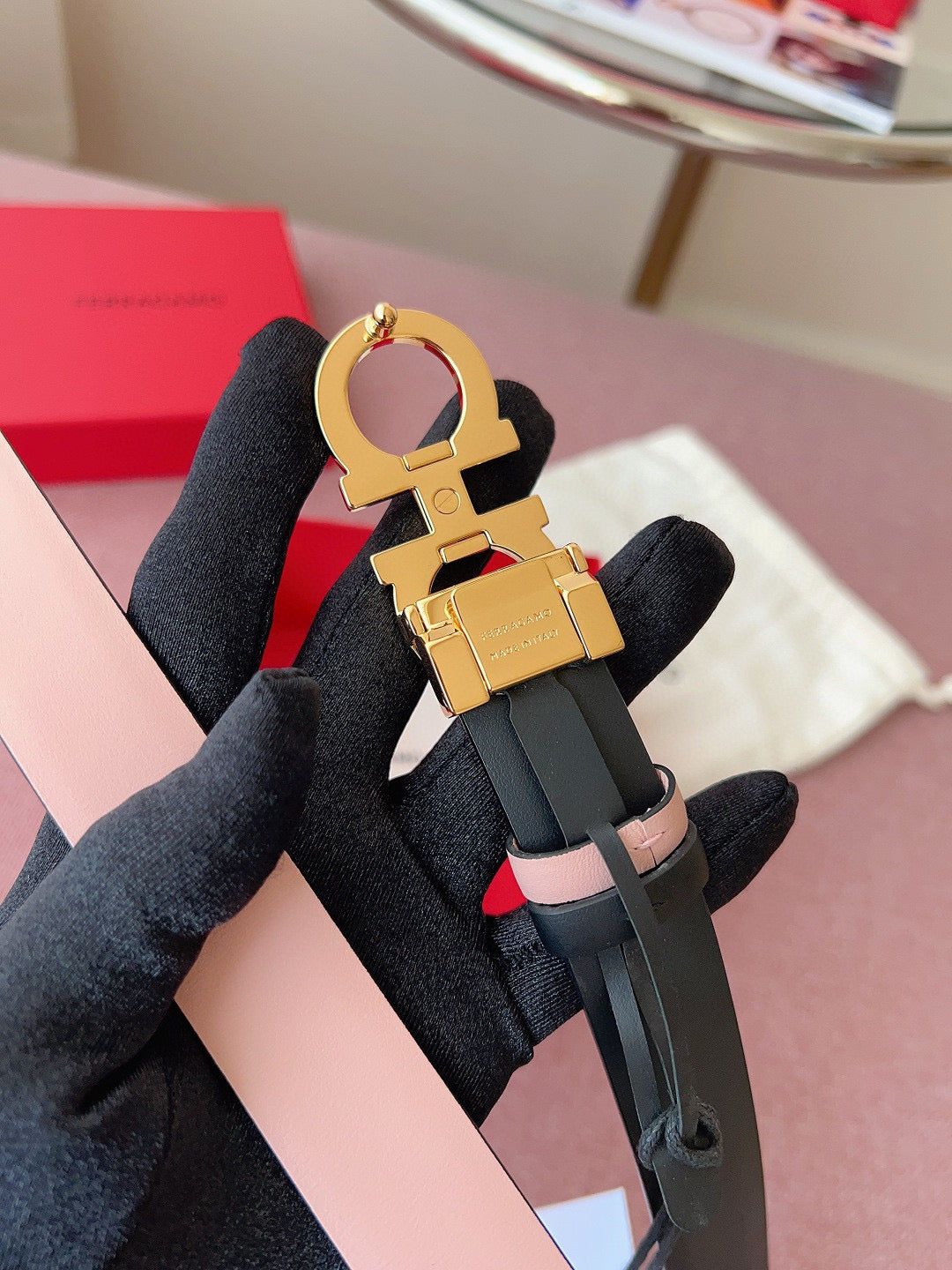 Ferragamo Belt