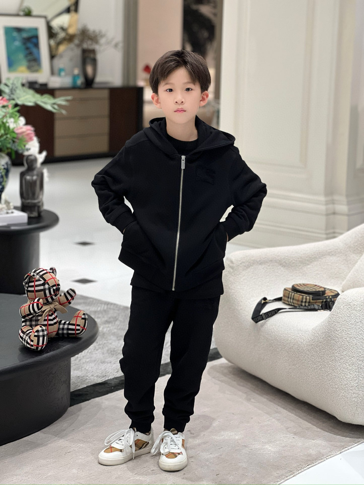 BBR Jacket/Long Pant Set