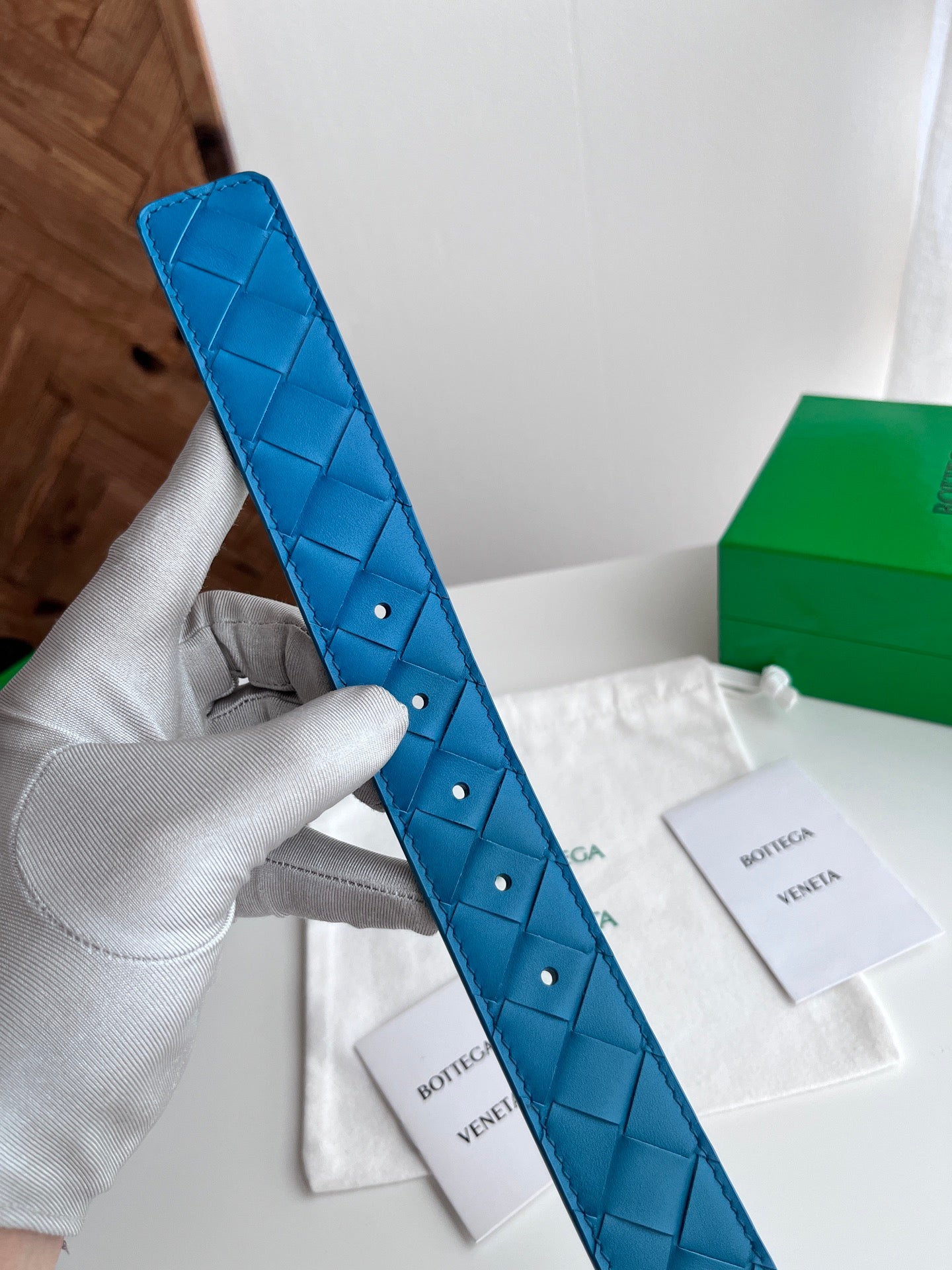Bottega Veneta Belts