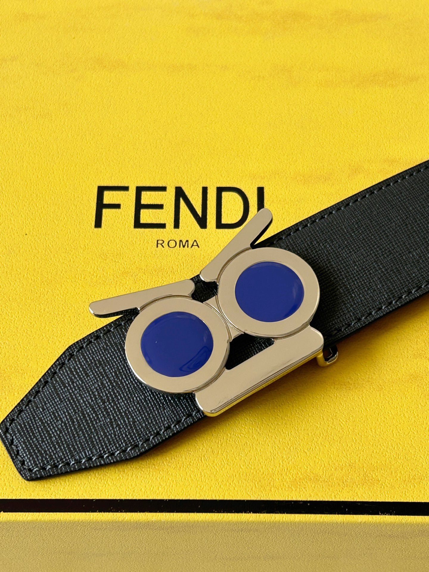 Fendi Belts