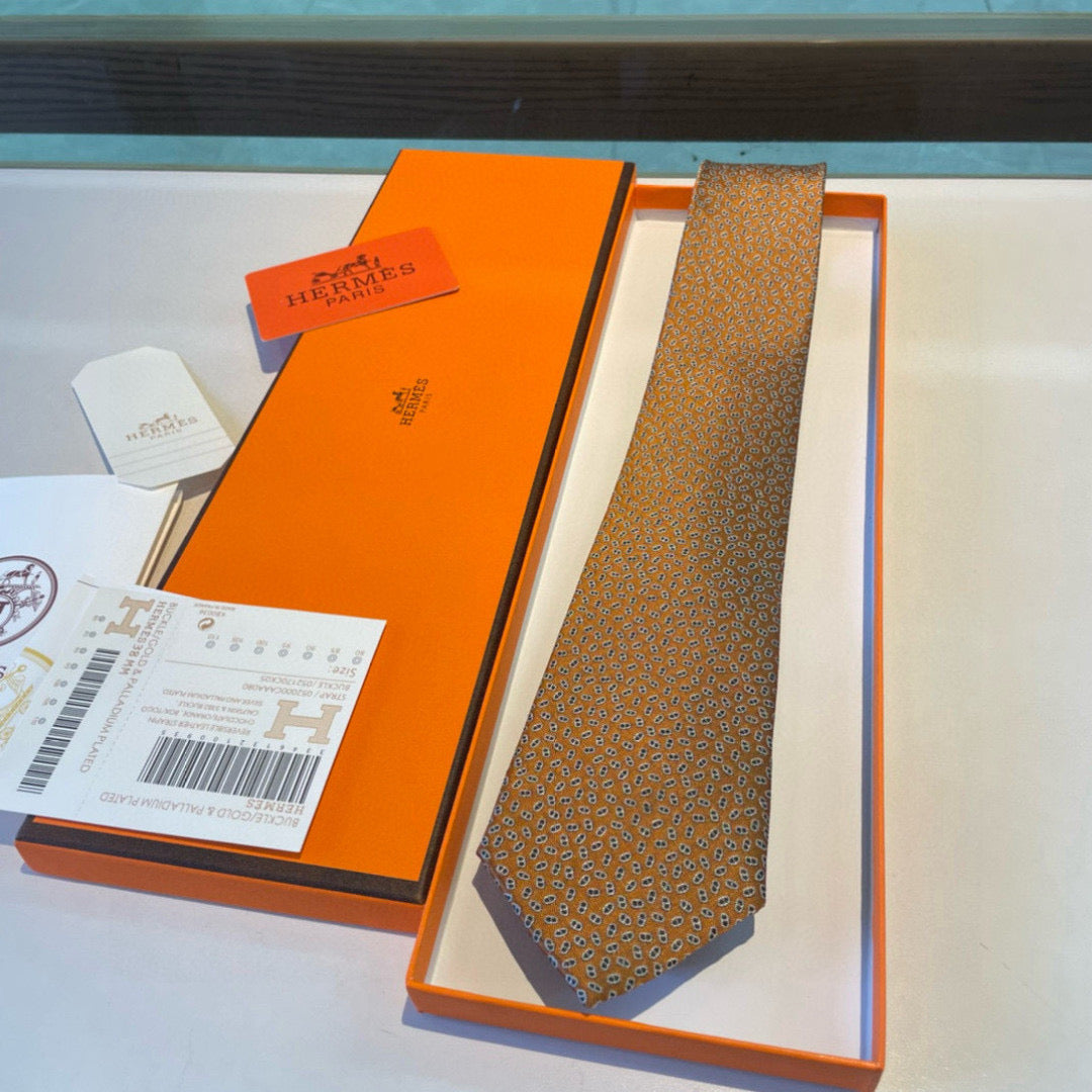 Hermes Tie