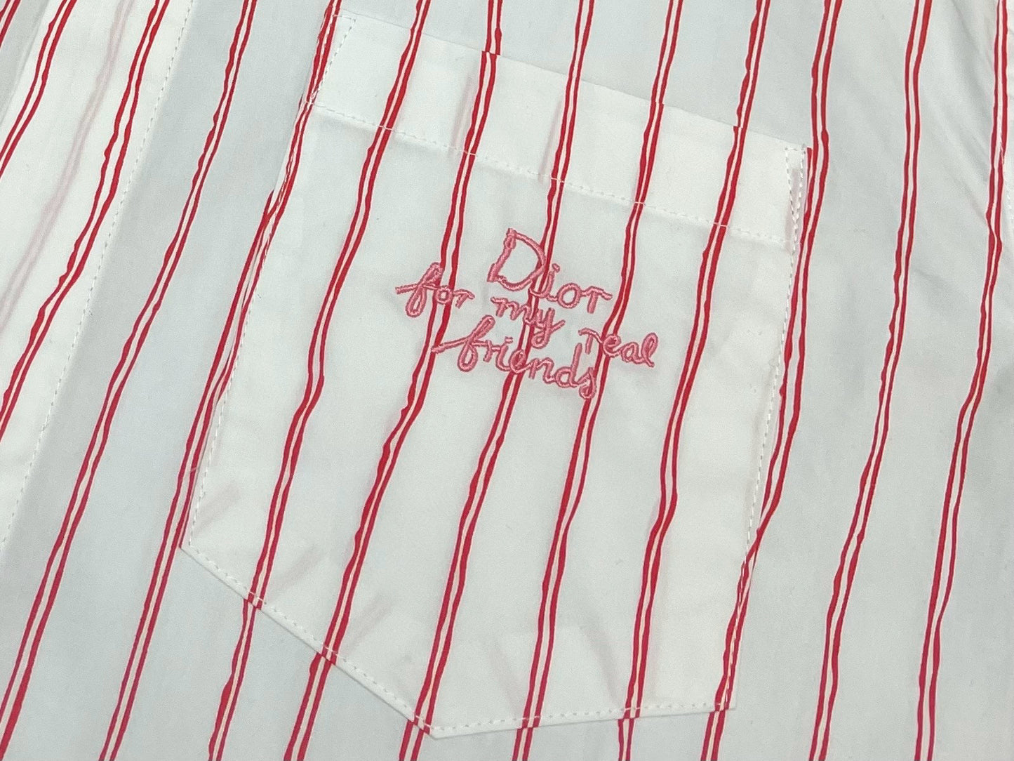 Dior Long Sleeve Shirt