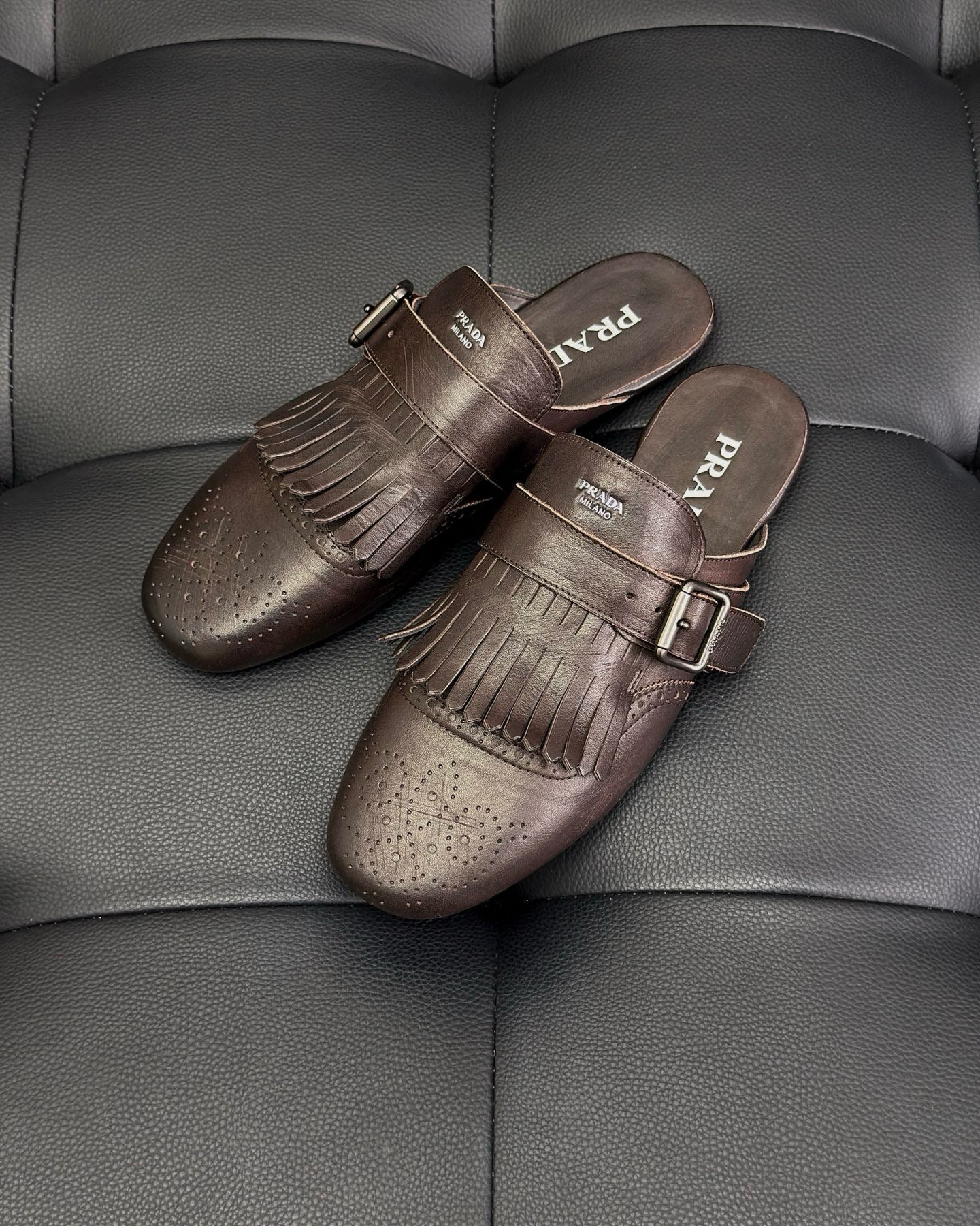 Prada Loafers