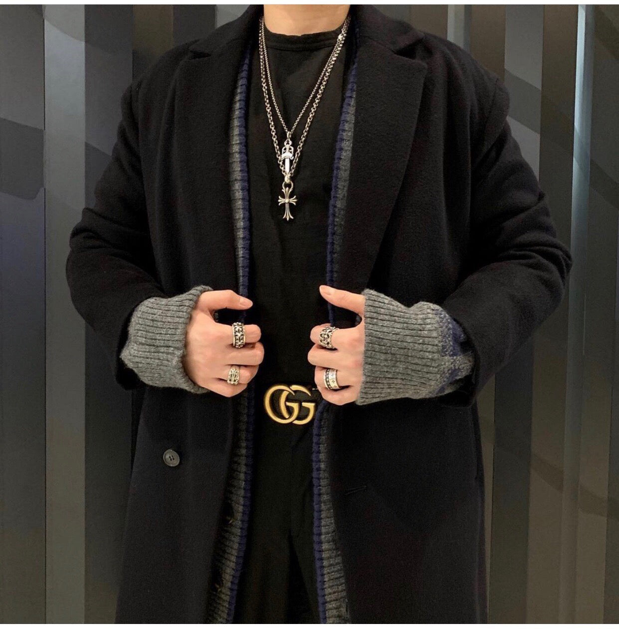 Chrome Hearts Necklace