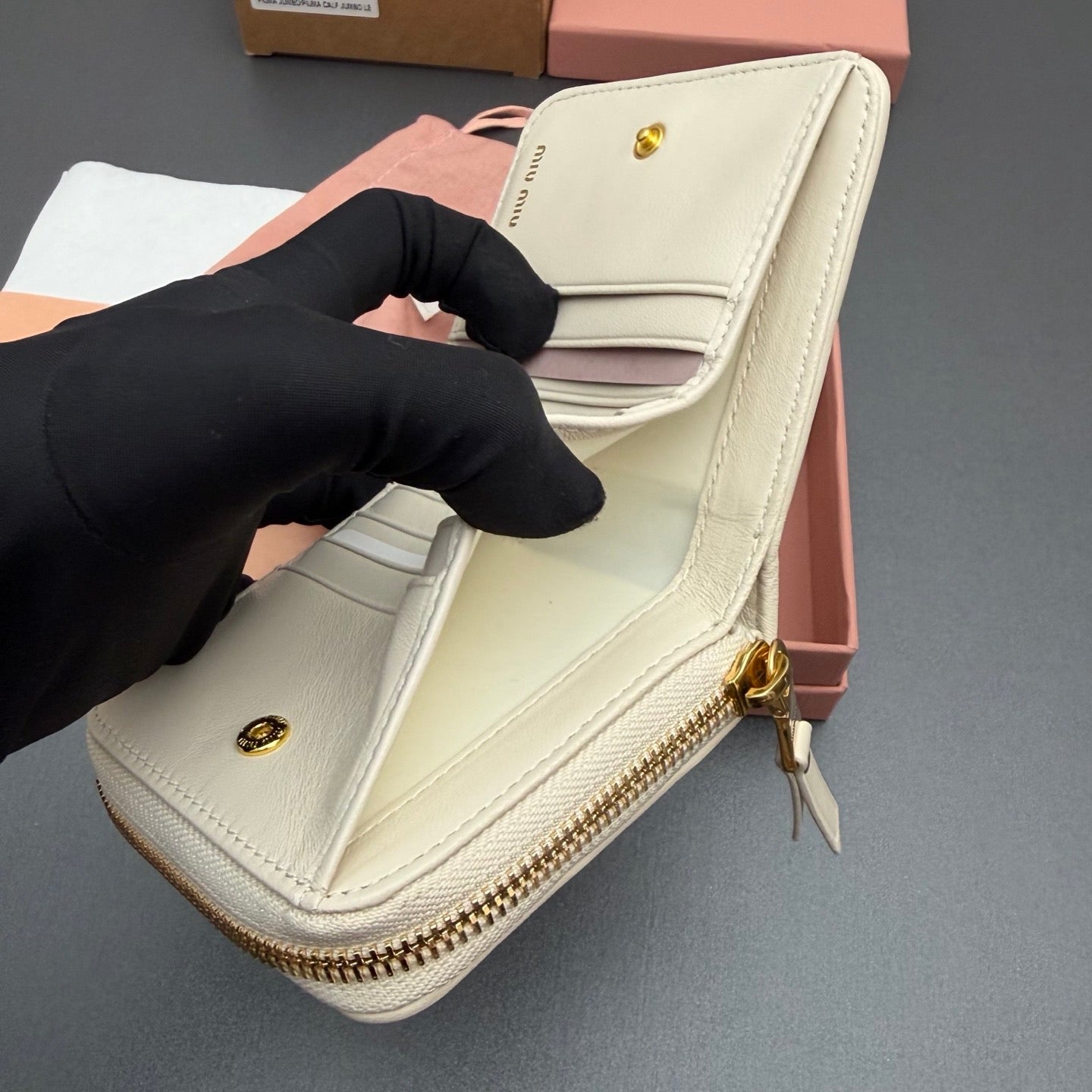 MiuMiu Wallet