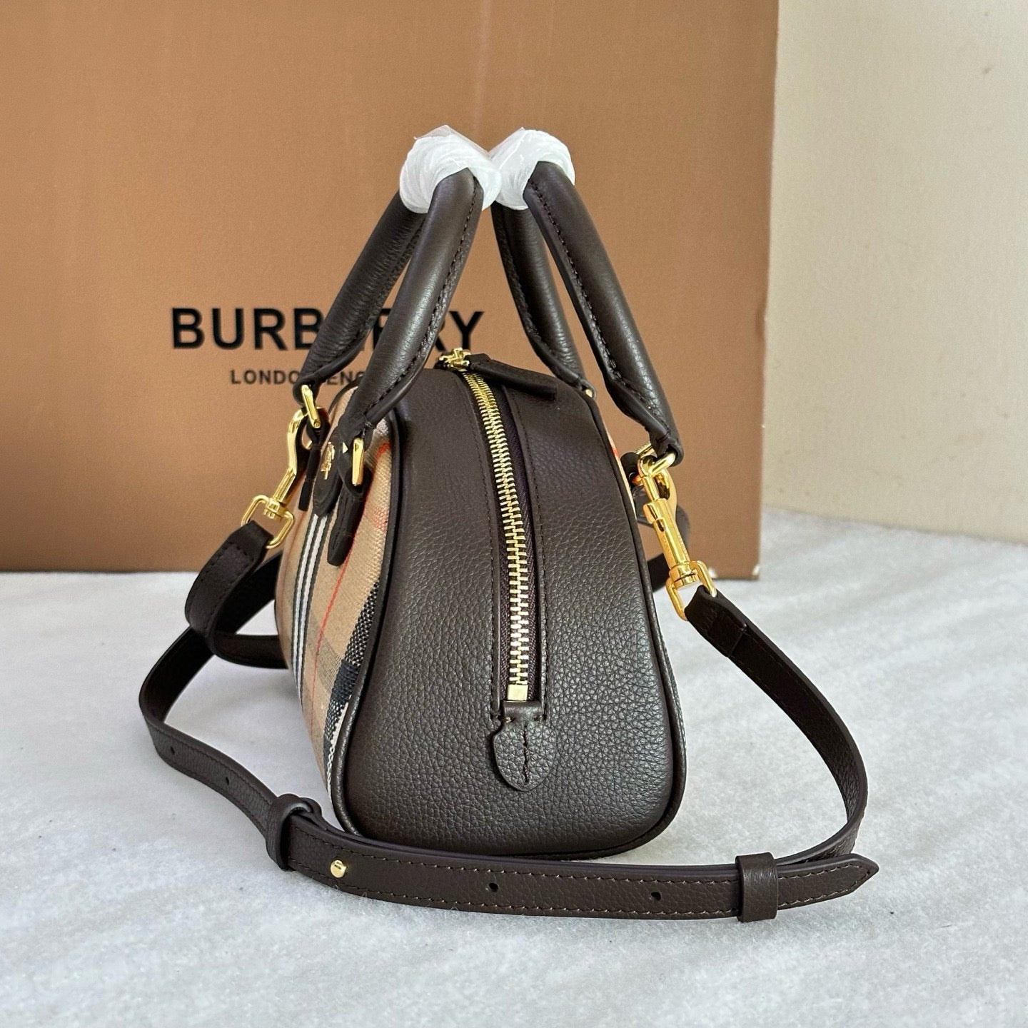 BBR Highlands Bowling Bag(19.5CM*9CM*12CM)