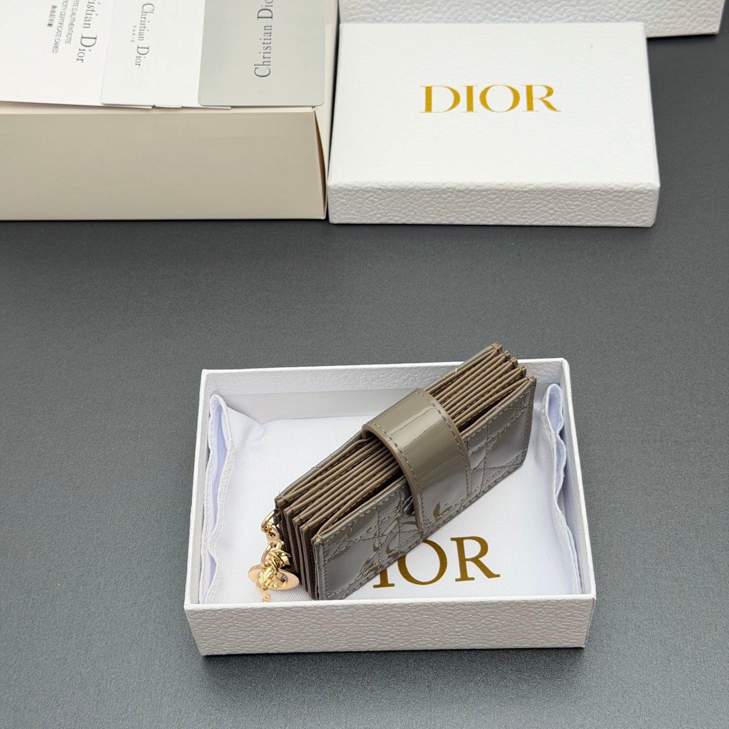 Dior Lady Jasmine Wallet