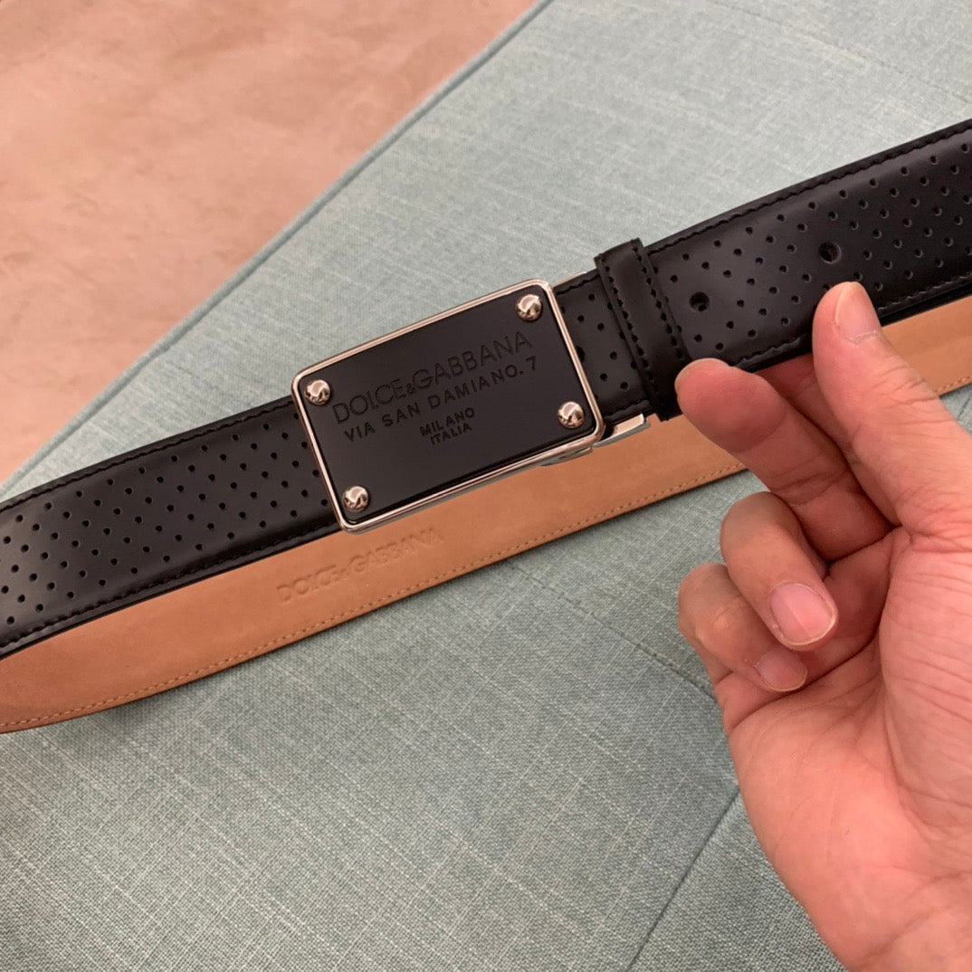 Dolce&Gabbana Belts