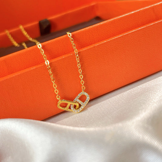 Hermes Necklace