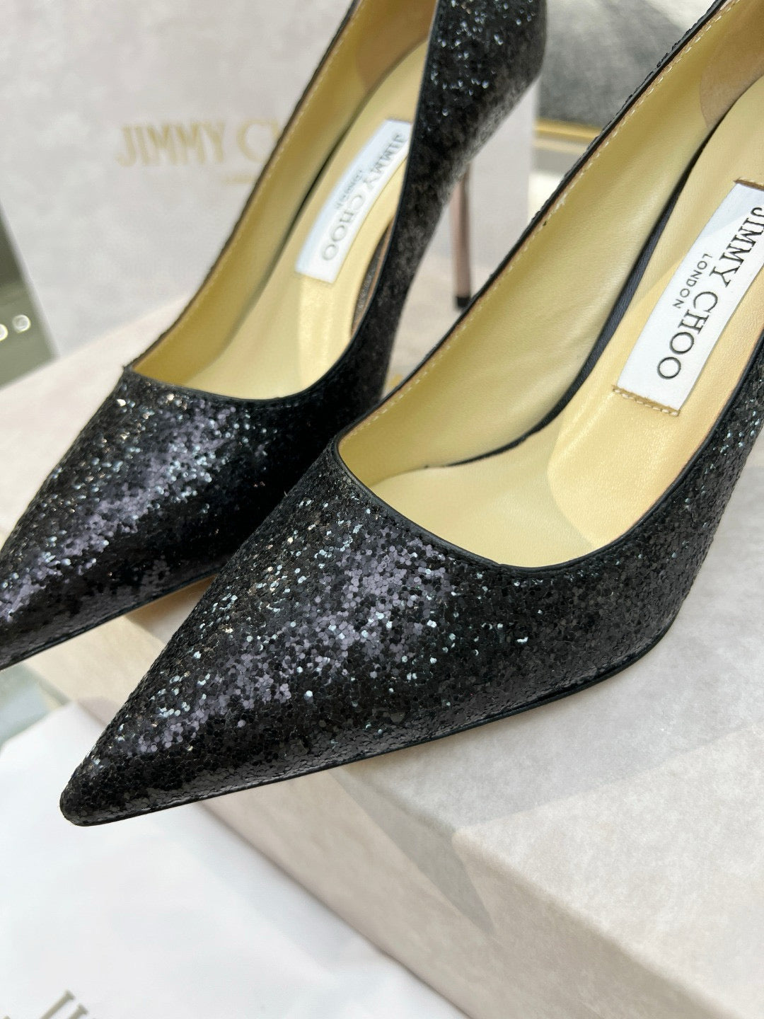 Jimmy Choo Heels