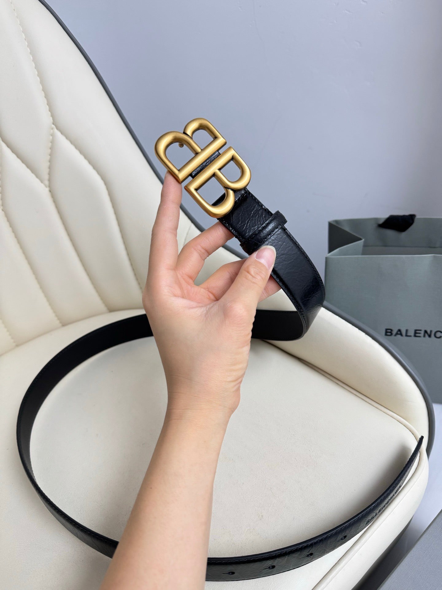 Balenciaga Belts