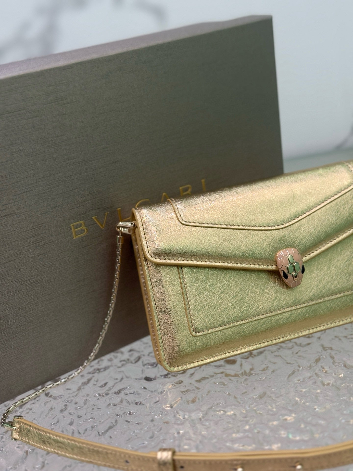 Bvlgari Serpenti Forever Bag
