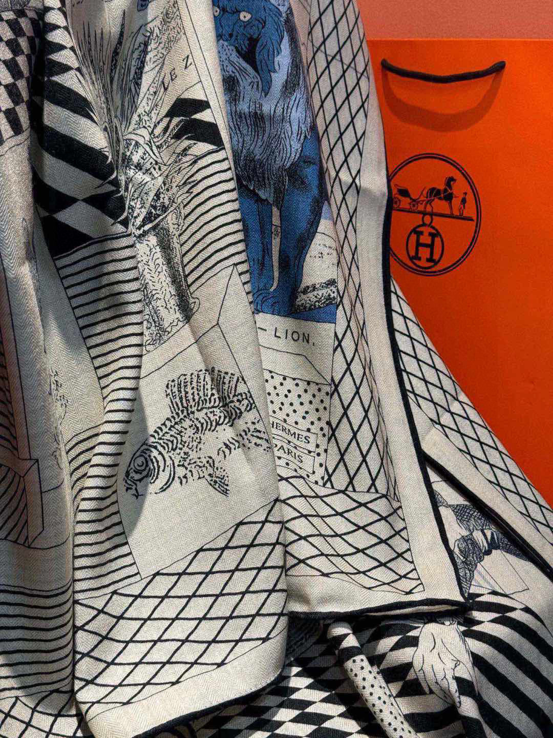 Hermes Scarves