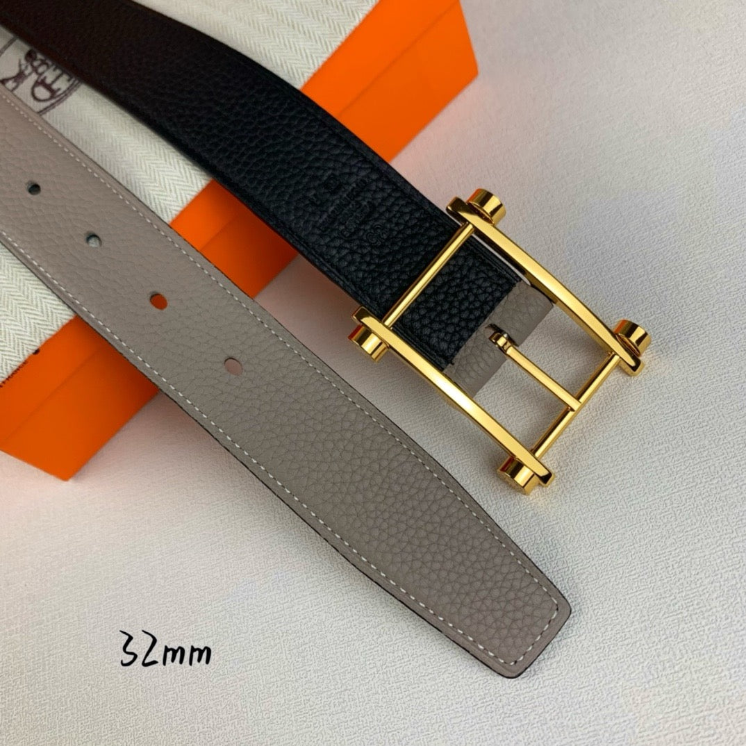Hermes Belt