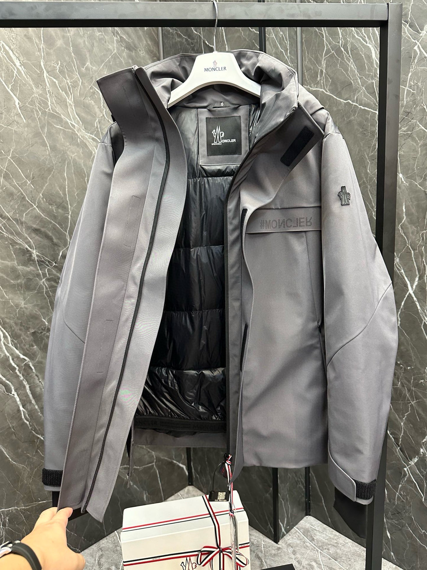 Moncler Windbreaker