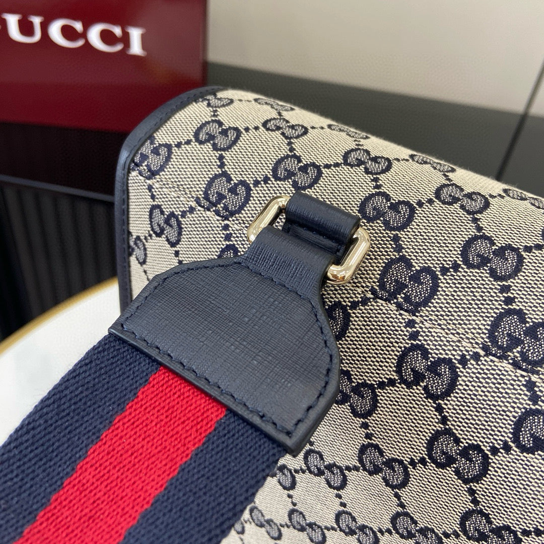 GC Messenger Bag