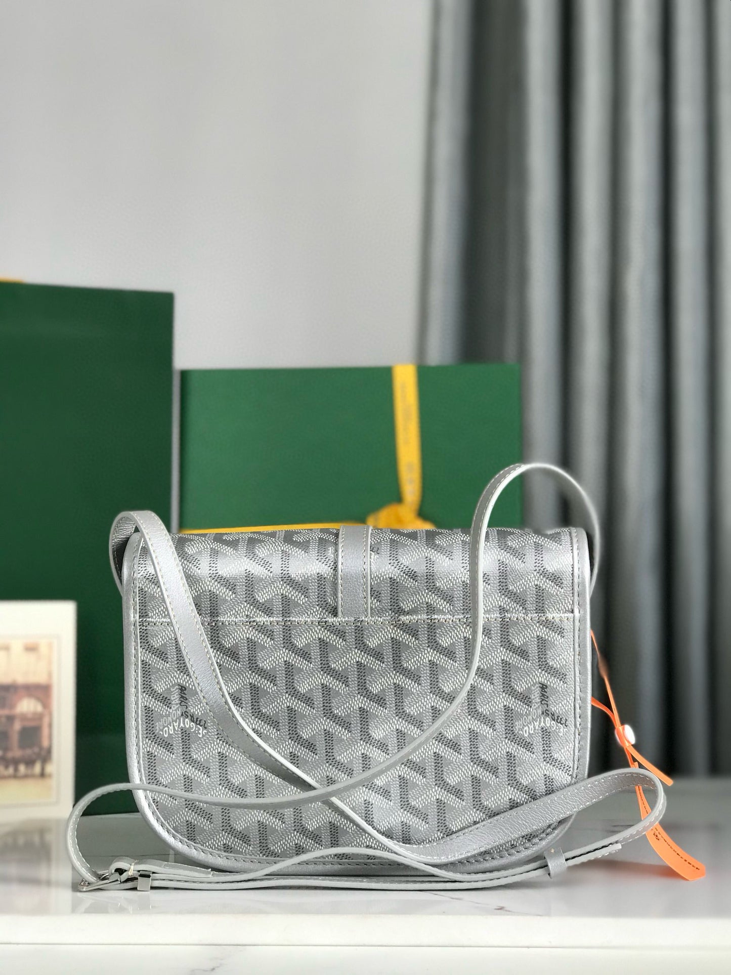 Goyard Cross Body Bag
