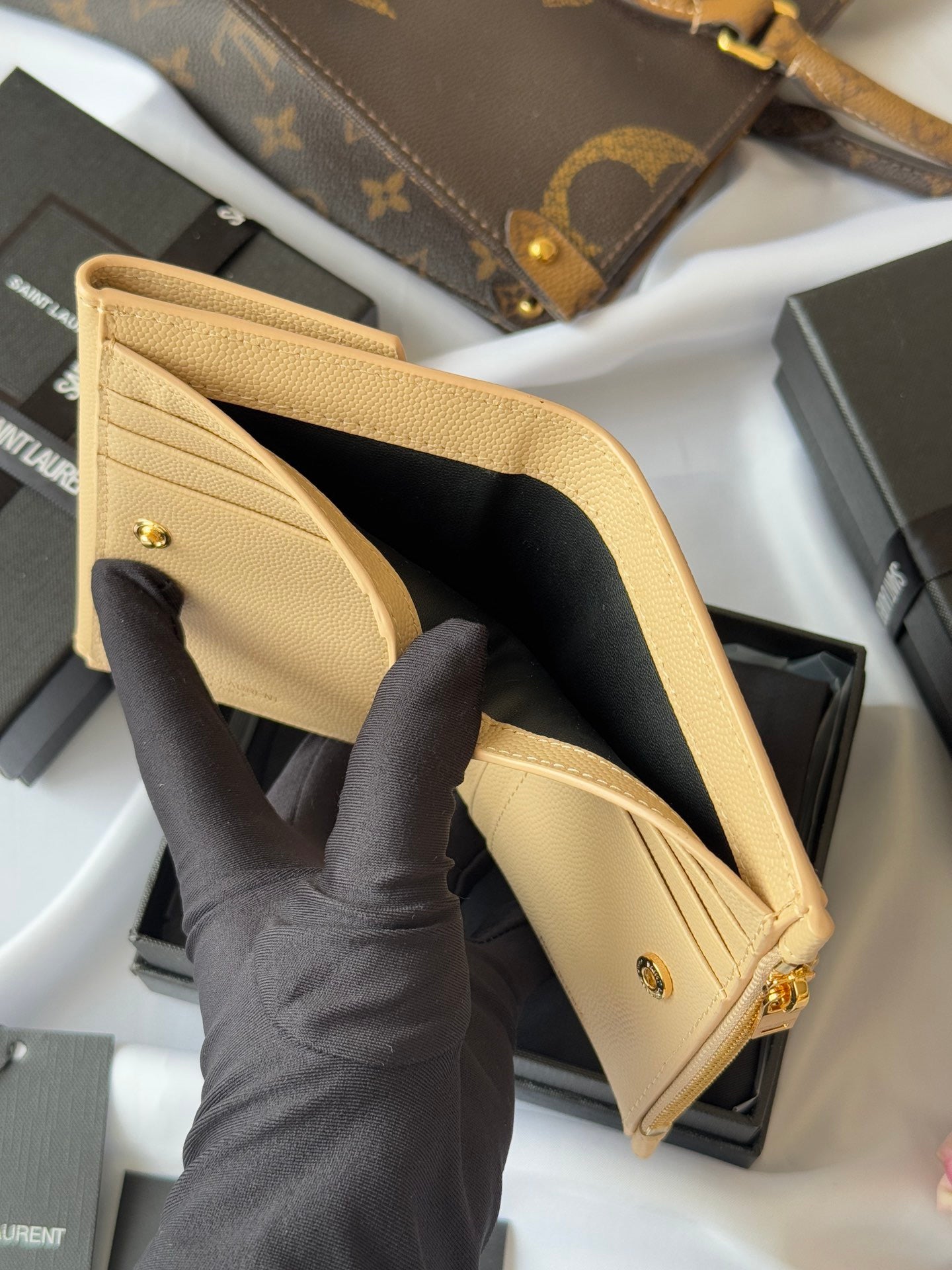 YSL Wallet