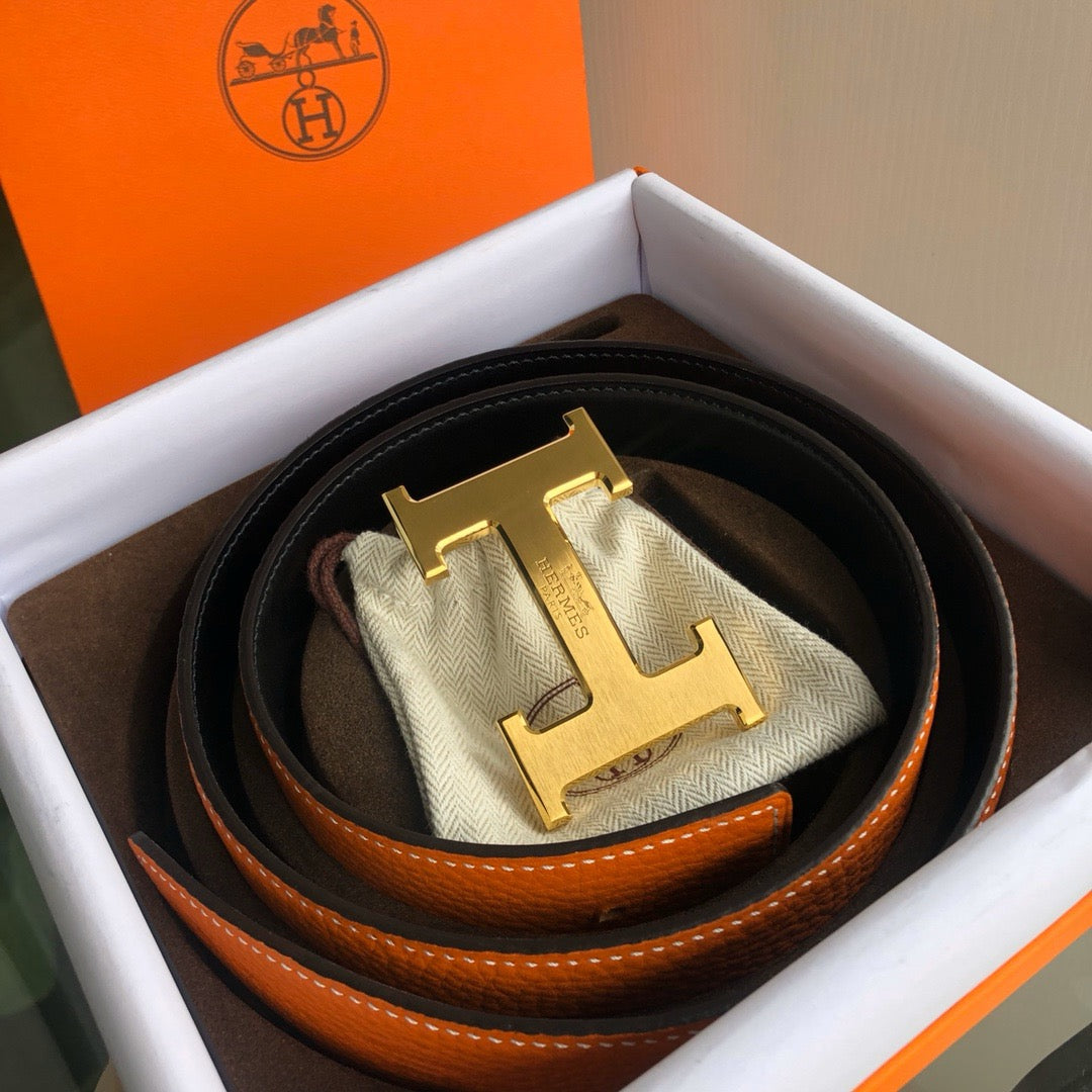 Hermes Belt