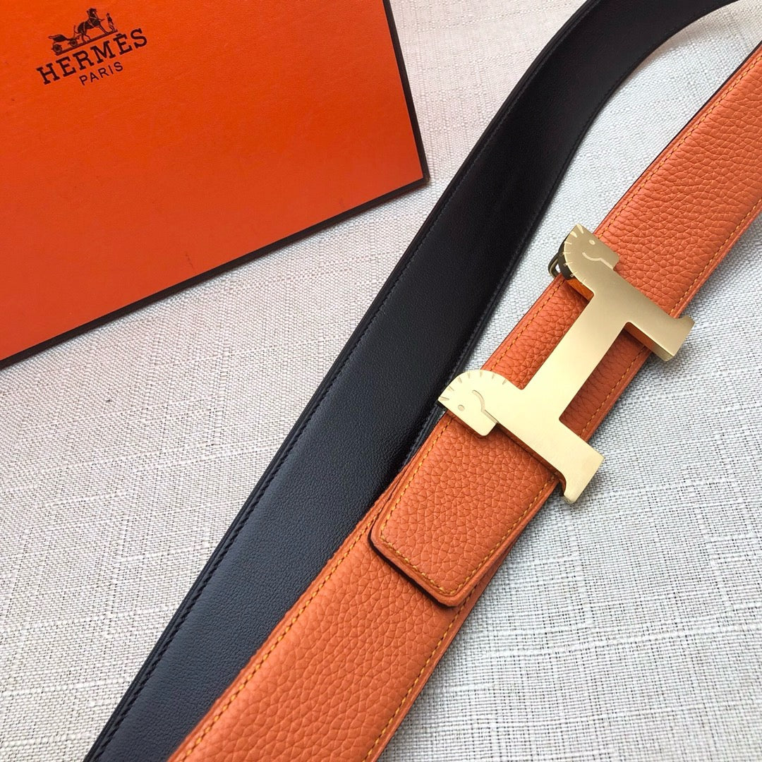 Hermes Belt