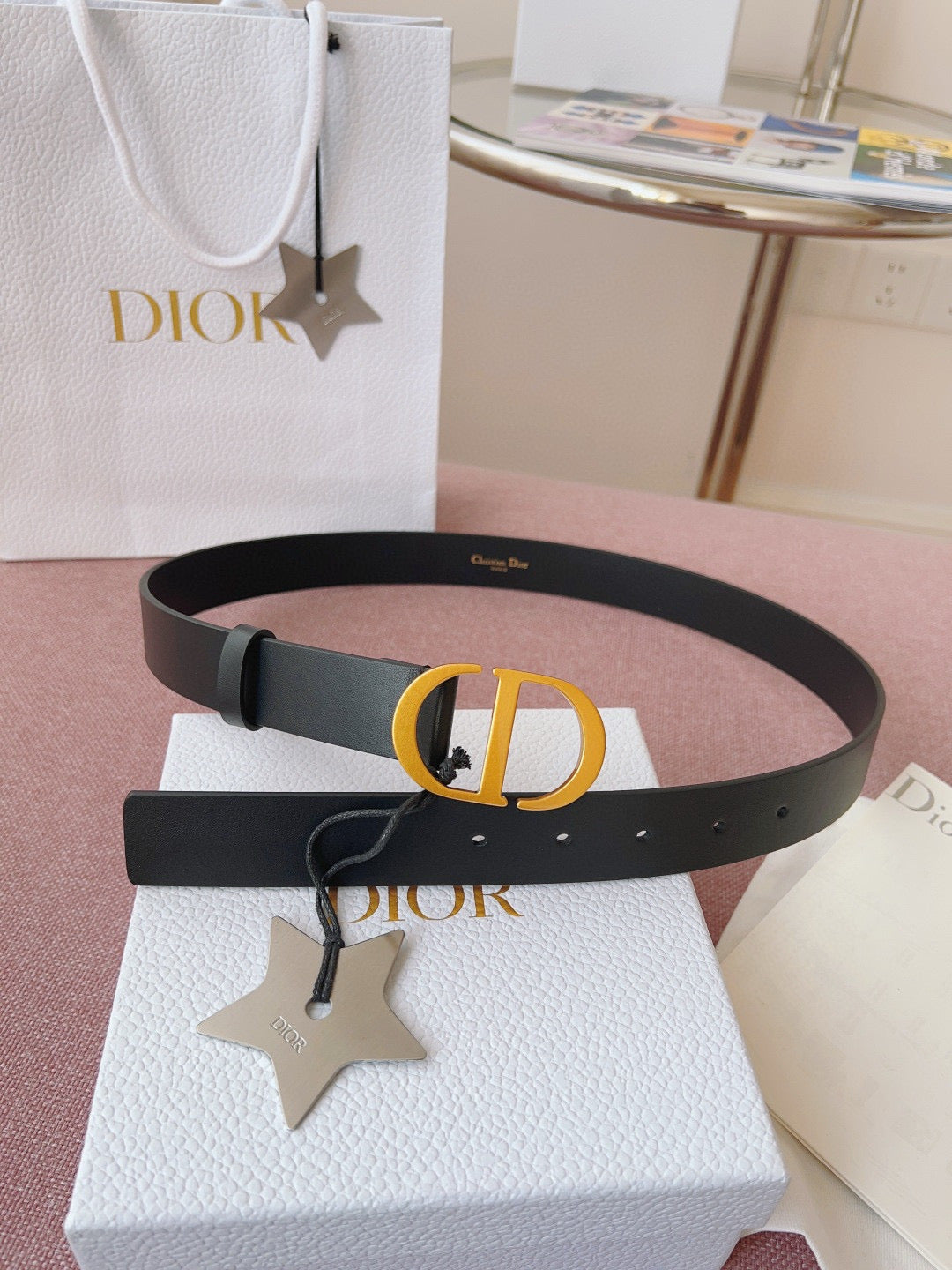 Dior Belt
