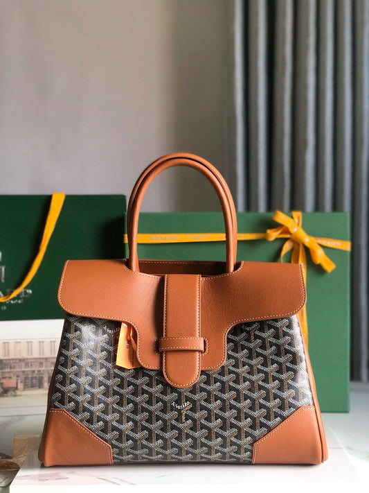 Goyard Saïgon tote bag