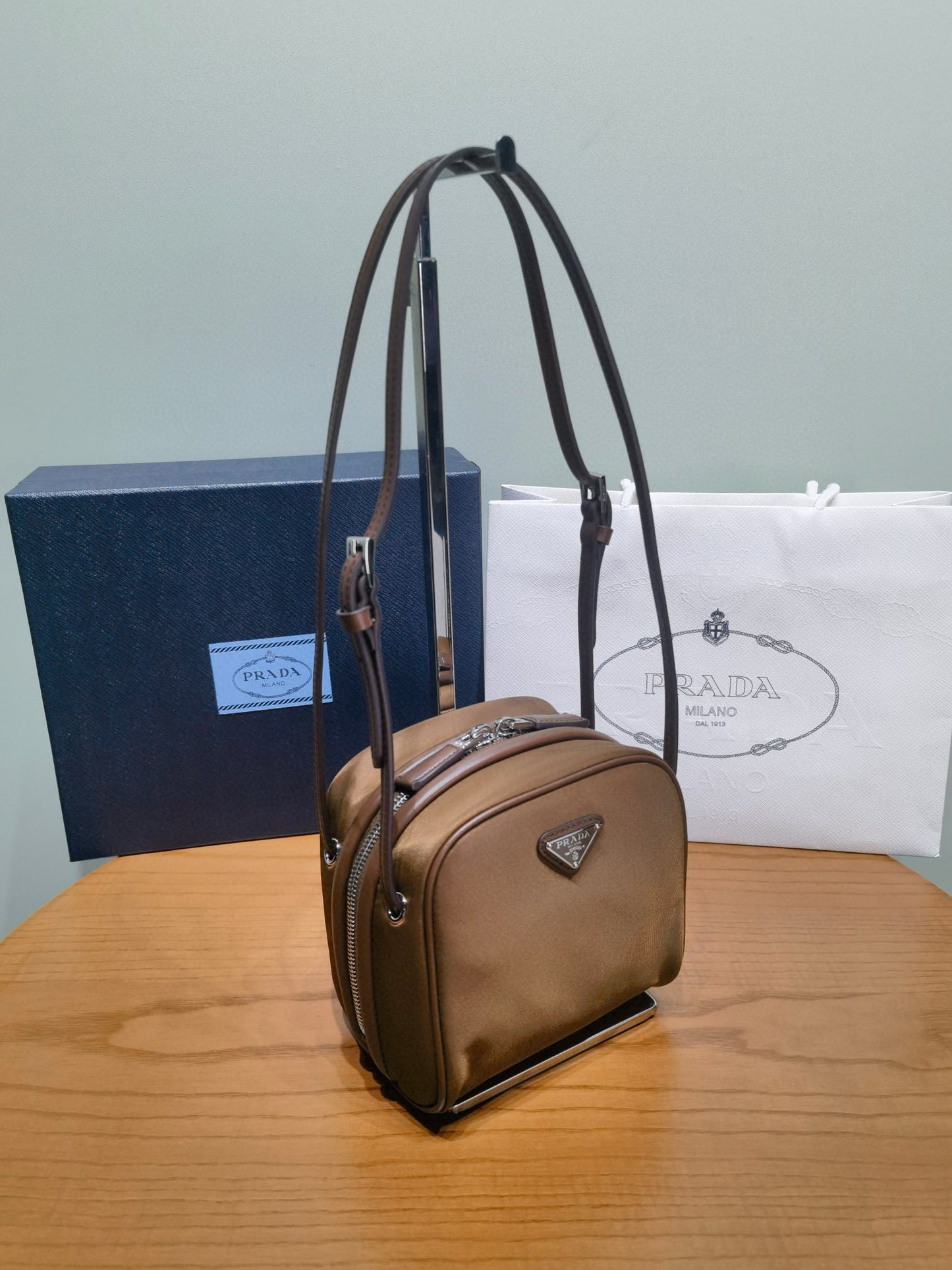 Prada swing Shoulder Bag