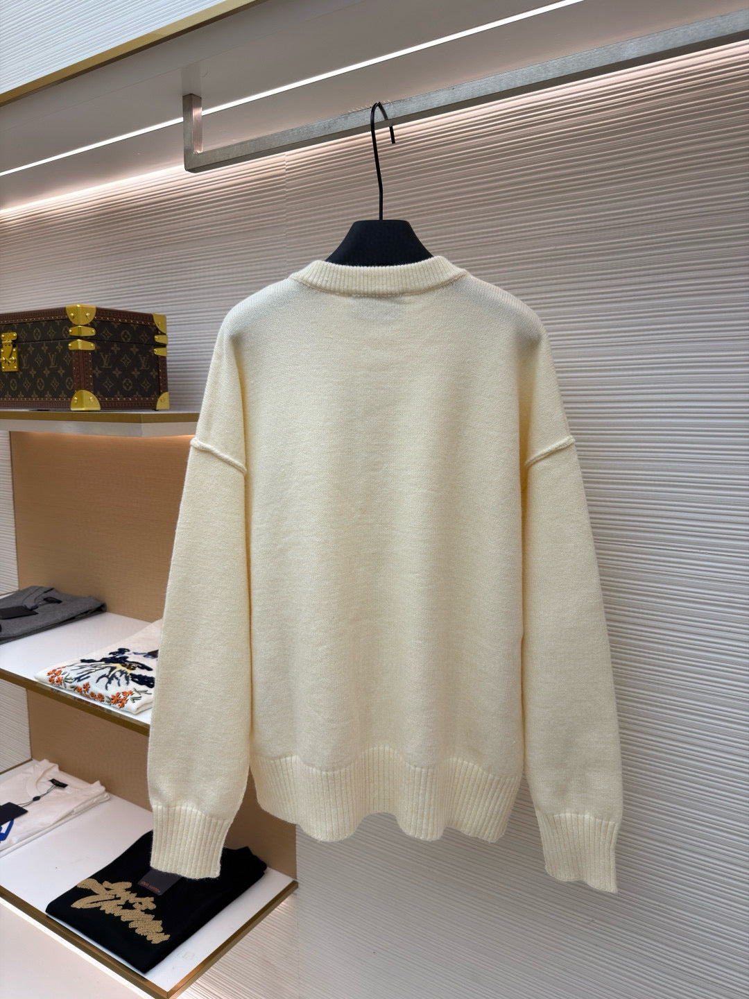 Ami Sweater