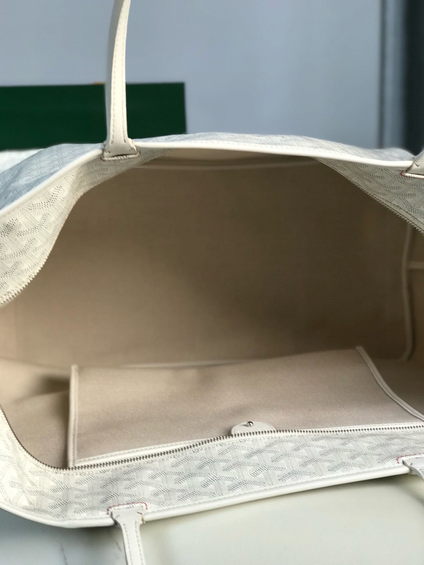 Goyard Artois GM Bag