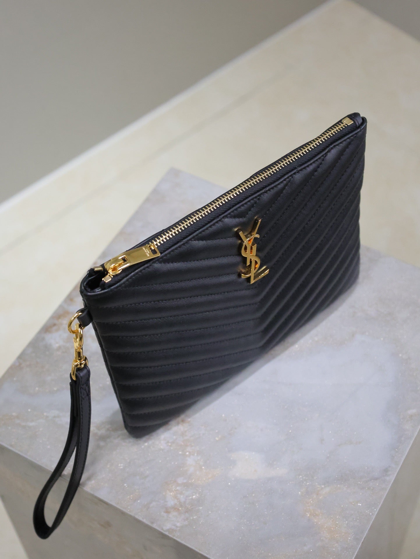 YSL Wallet 24cm