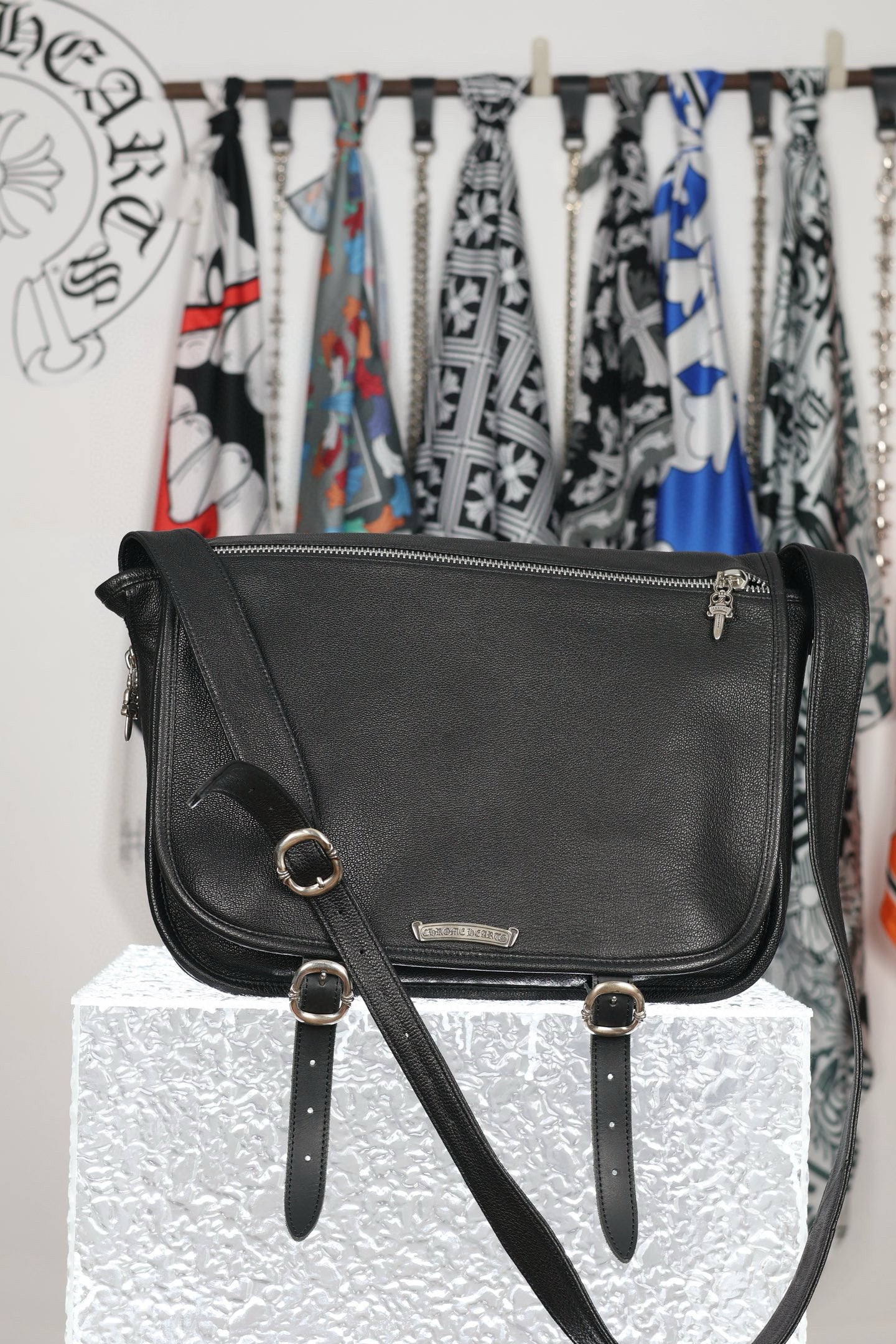 Chrome Hearts Crossbody Bag