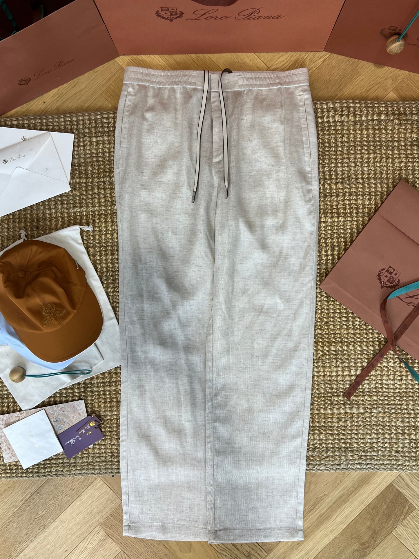 LP Long Pants