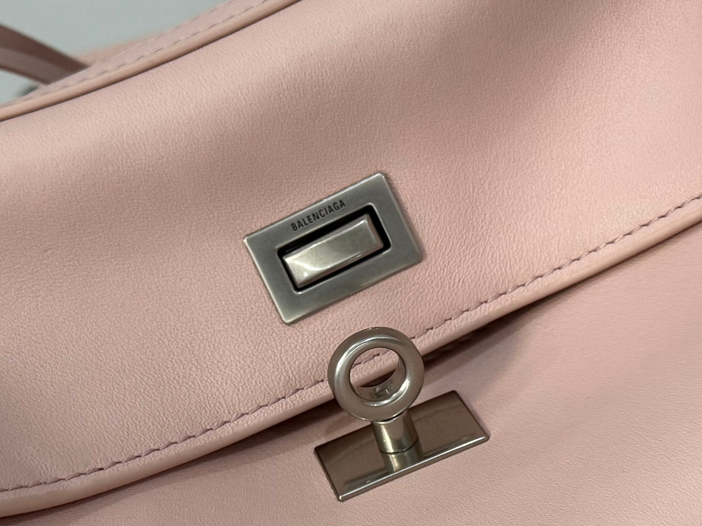 Balenciaga Rodeo Handbag 22x9.9x8.3cm