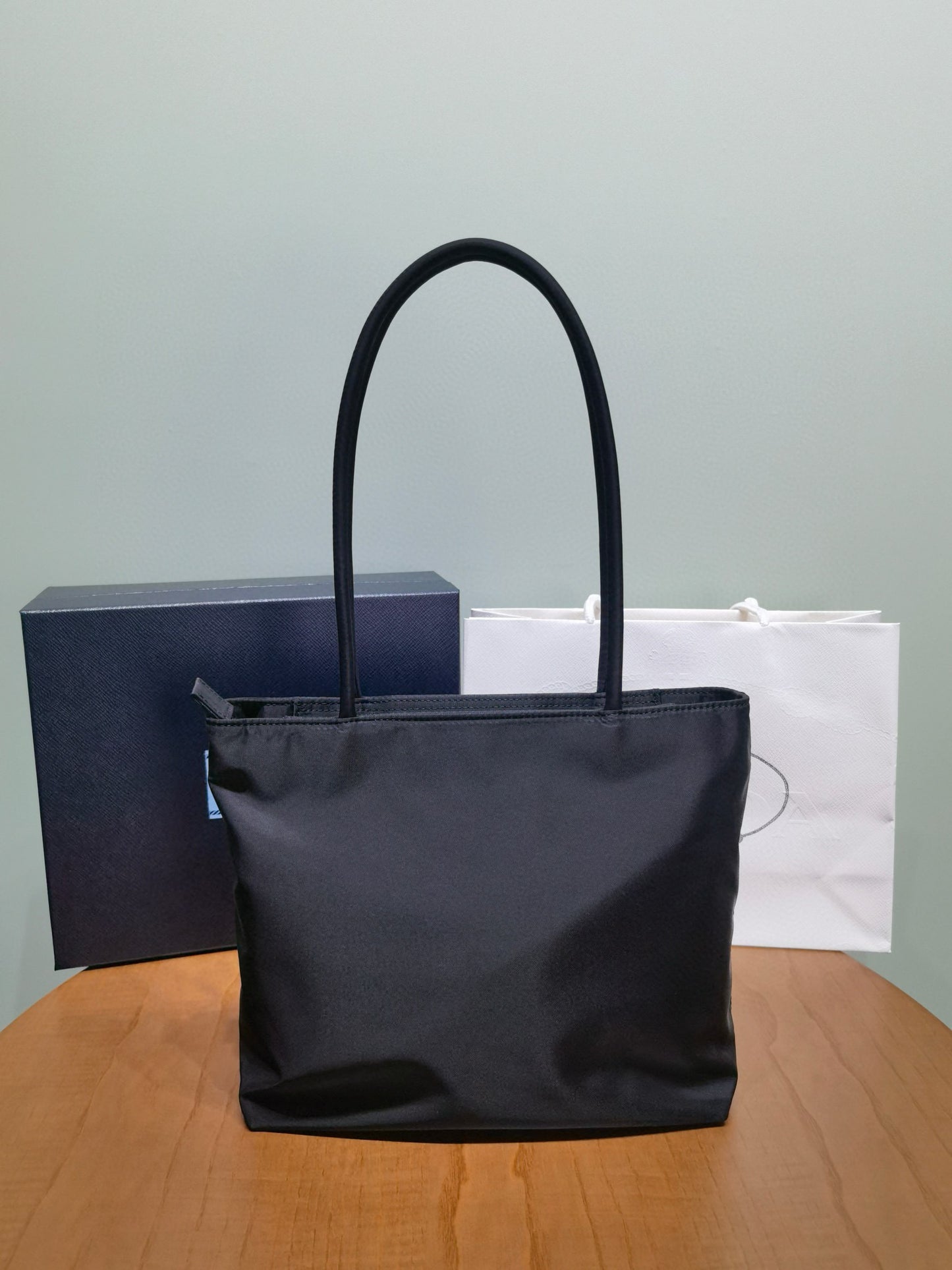 Prada Tote Bag