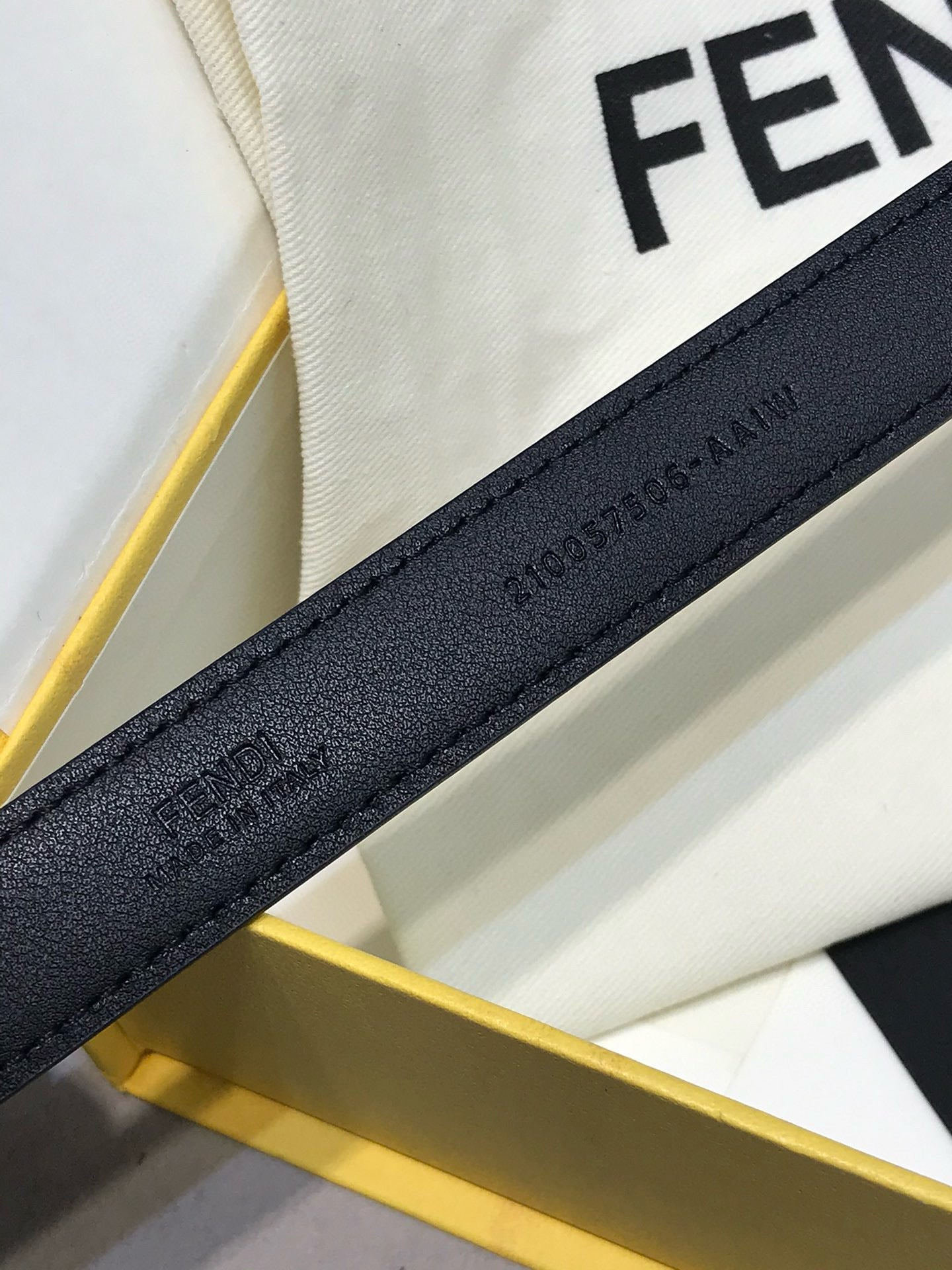 Fendi Belt