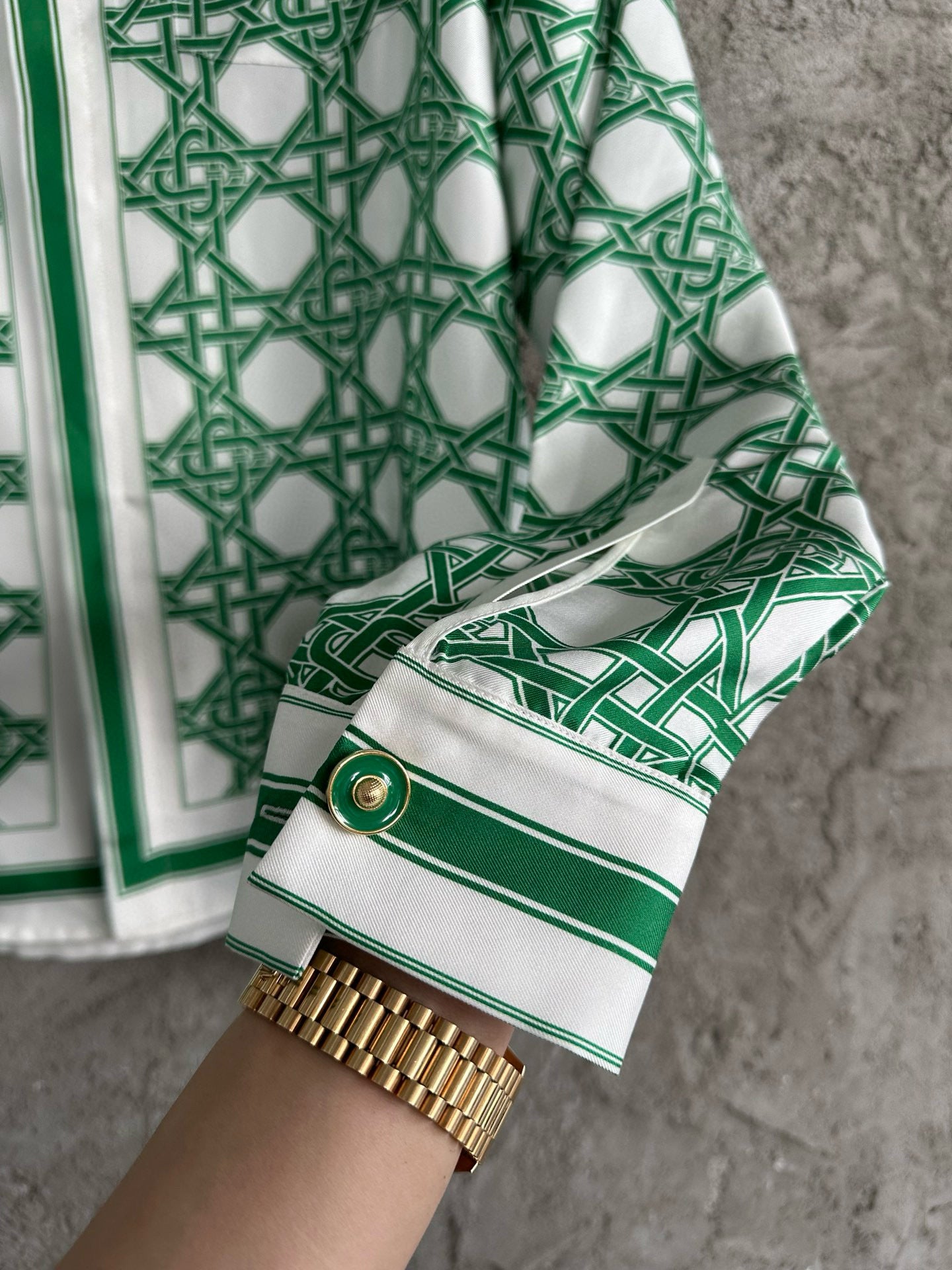 Casablanca Long Sleeve Shirt