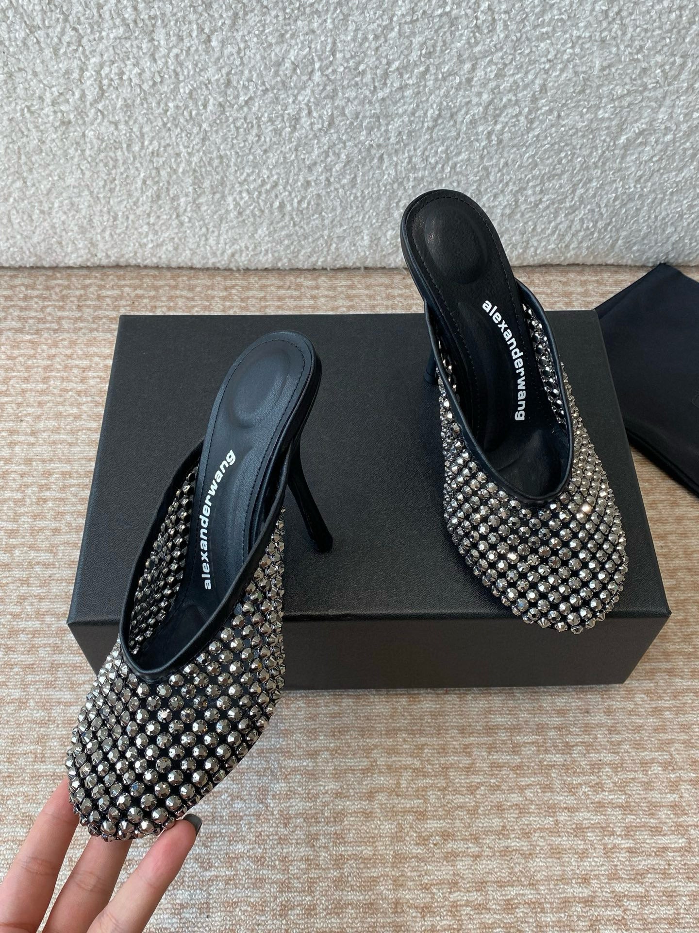 Alexander Wong Heels