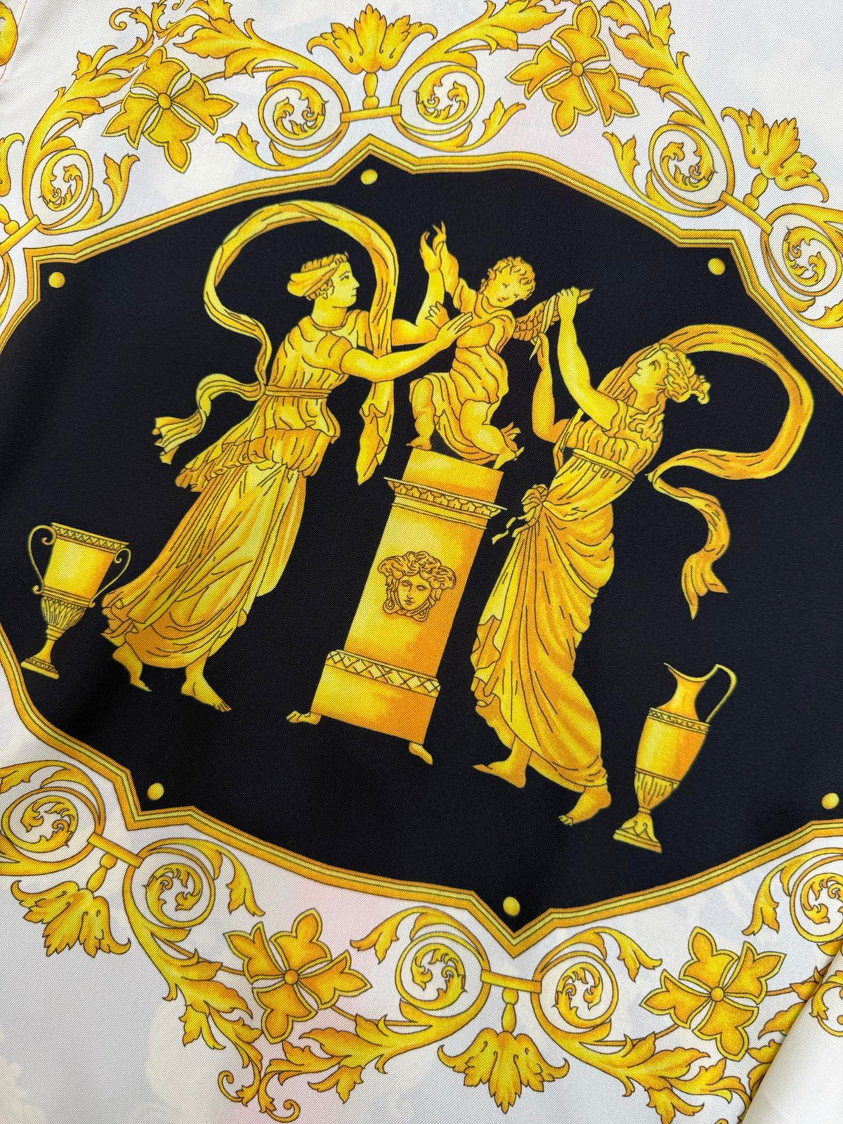 Versace Long Sleeve Shirt