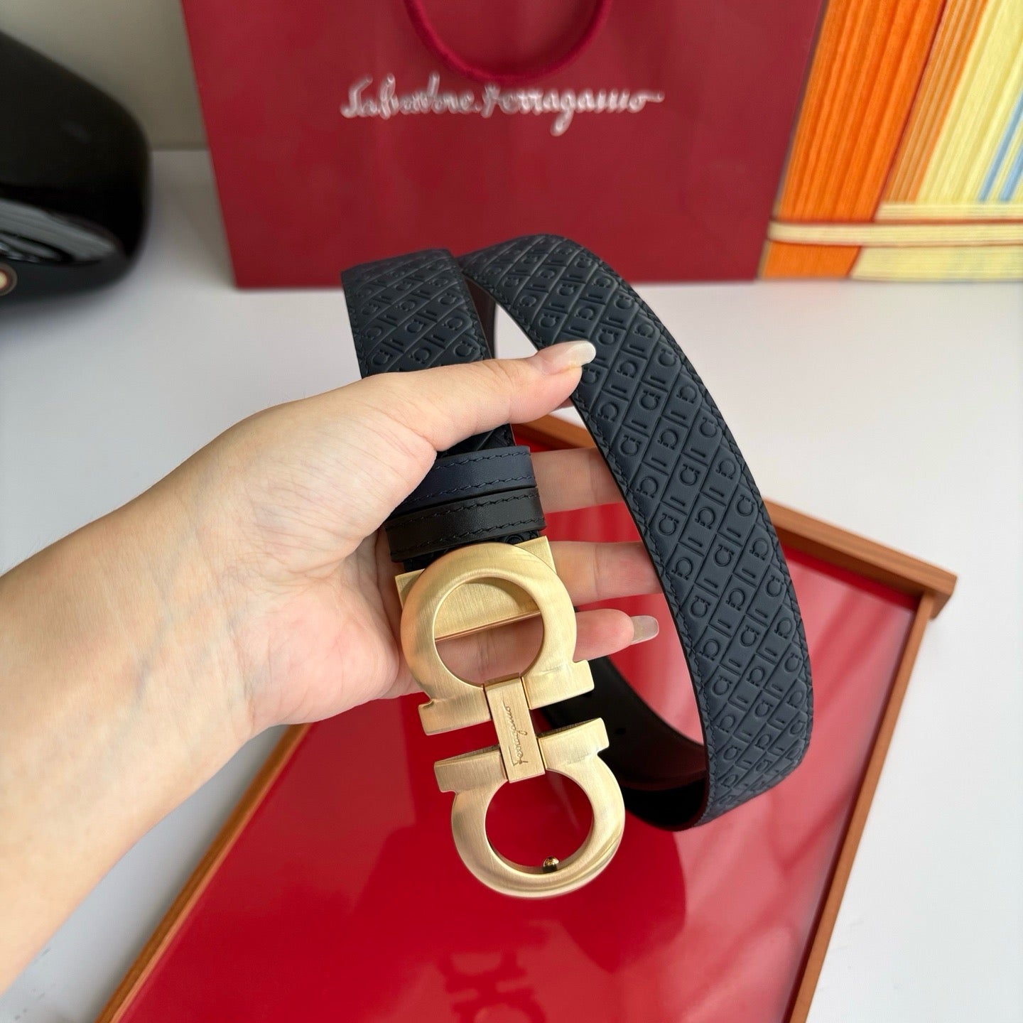 Ferragamo Belt